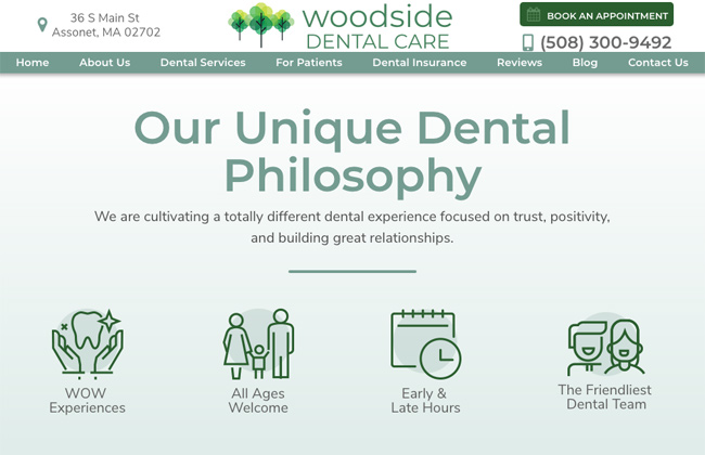 Woodside Dental